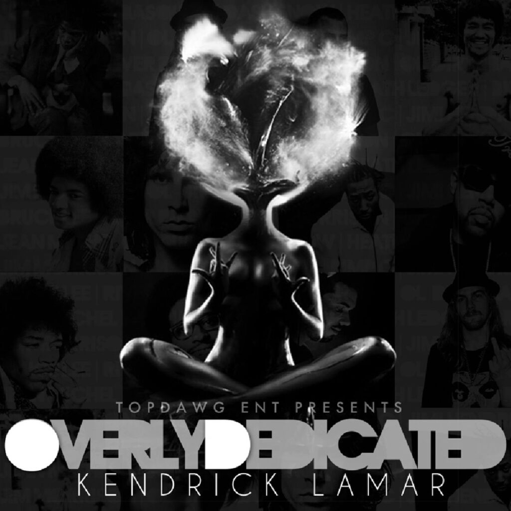 Kendrick Lamar – O(verly) D(edicated)