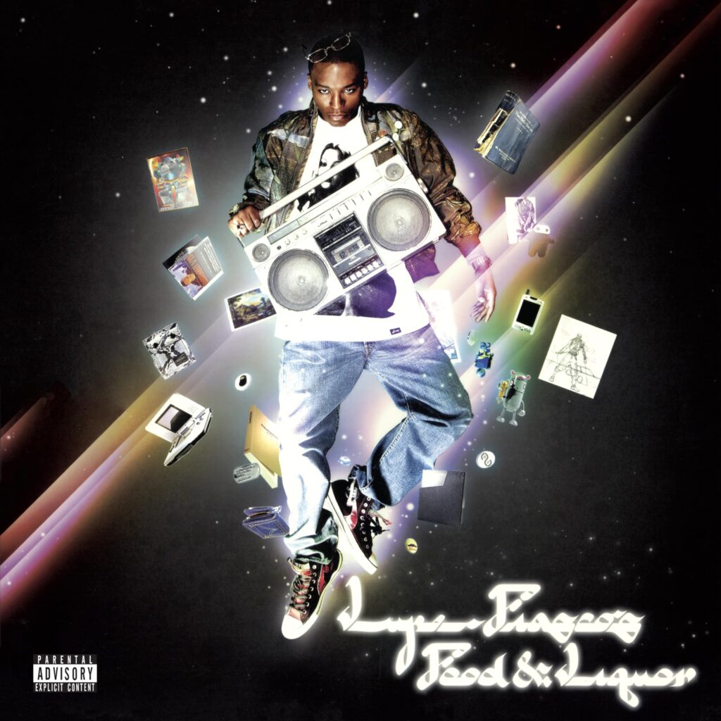 Lupe Fiasco – Lupe Fiasco’s Food & Liquor
