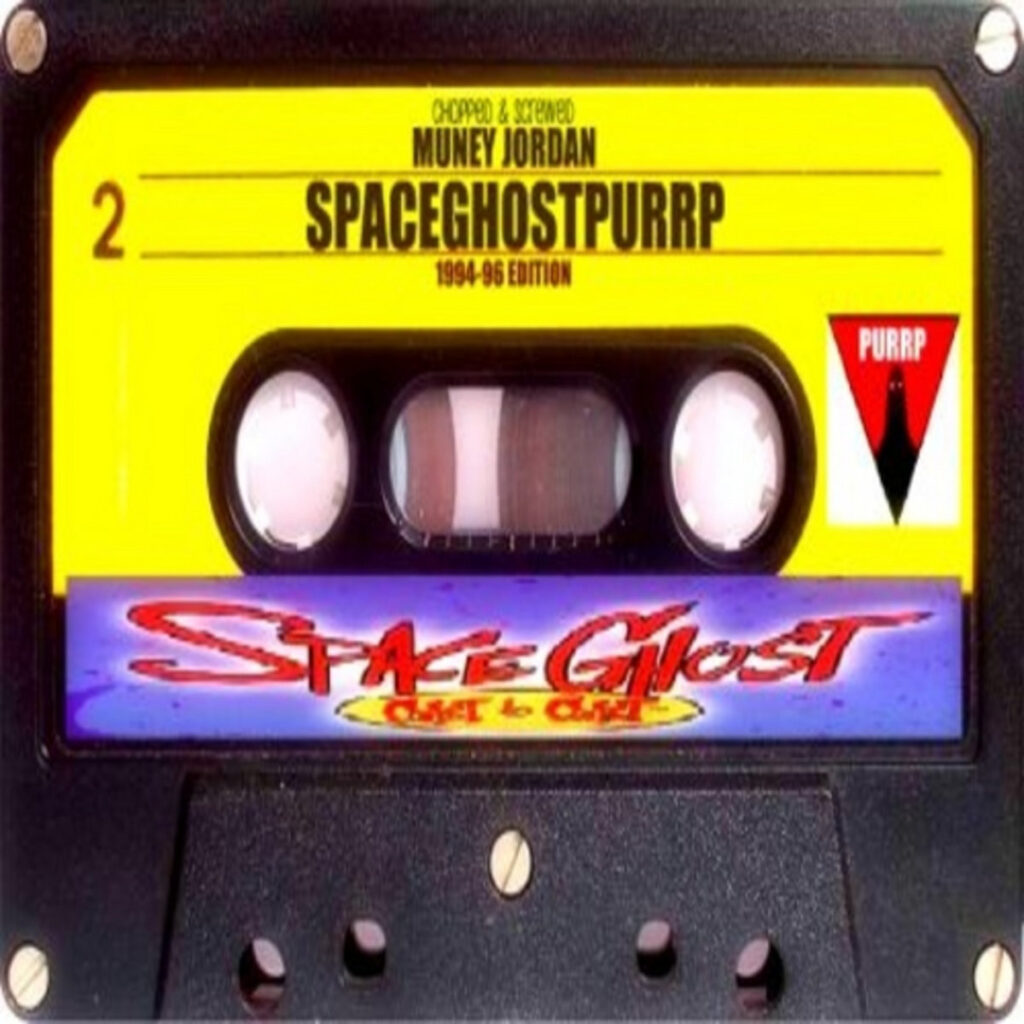 SpaceGhostPurrp – NASA Underground: Lost Tapes 1994–96