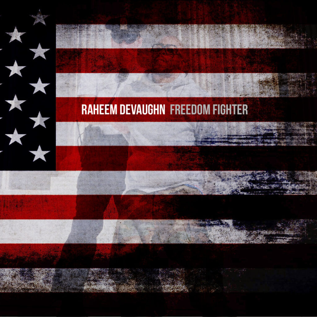 Raheem DeVaughn – Freedom Fighter