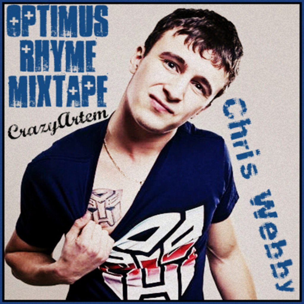 Chris Webby – Optimus Rhyme