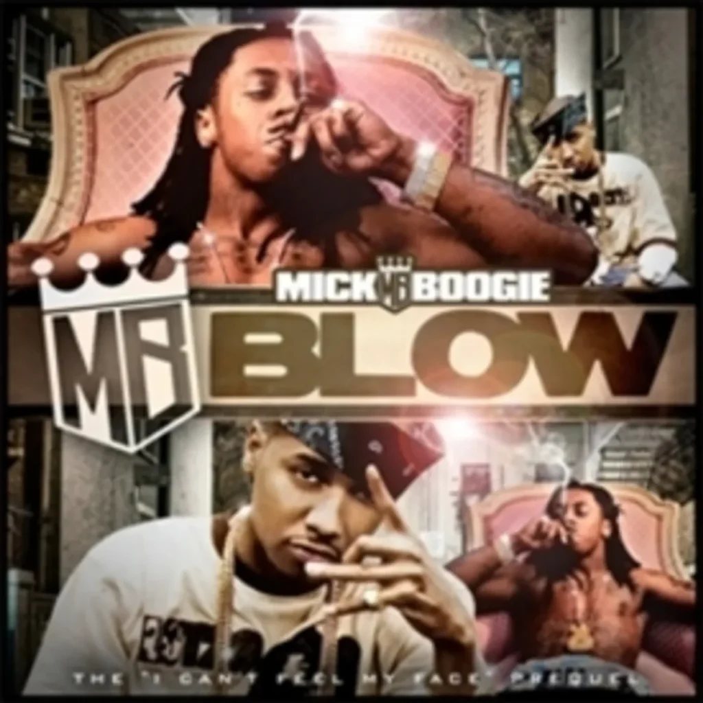 Lil Wayne & Juelz Santana – Blow